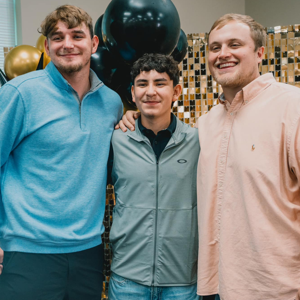 Small Group Leaders